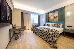 Mehood Theater Hotel, Yan'an Baota Mountain - Image 2