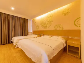 GreenTree Inn Jinzhong Yuci District North Huitong Road Express Hotel - Image 2