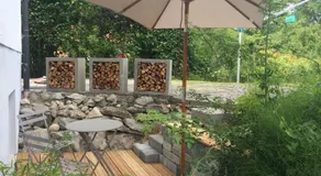 Chiemgau-ROOM, helles Souterrain, eigene Terrasse - Image 4
