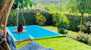 The Green Wagon Costa Brava, Piscina Privada, AC, WIFI, Parking, Terraza - Image 5