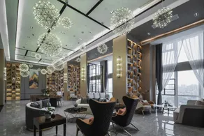 SOPHIE Smart Hotel (Guanshanhu Lincheng West Road Metro Station Branch) - Image 3
