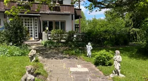 Appartamento adatto alle famiglie con terrazza e giardino | Vista sulla montagna | Sono ammessi animali domestici - Image 2