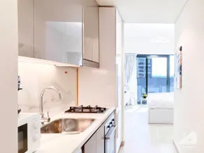 Luxury Living in Azizi Riviera | Cozy Balcony - Image 5