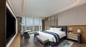Howard Johnson by Wyndham Harmony Plaza Quanzhou - Image 5