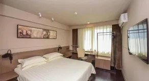 Jinjiang Inn Style Shijiazhuang Zhongshan Xi Road Yuxi Park - Image 2