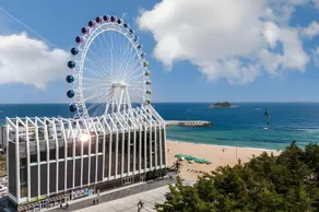 Sokcho Chonpines Beach Hotel - Image 2