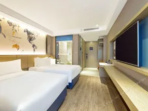 Kyriad Hotel (Shangqiu Municipal Government Wanda Plaza) - Image 2
