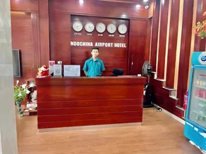 Indochina Hanoi Airport Hotel - 5 mins to Noi Bai International Airport - Image 4
