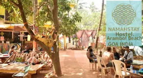 NamahStay BACKPACKER HOSTEL Commune, Cowork & Residency Arambol - Image 3