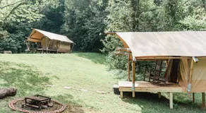 GlampKnox Canvas Campground - Clare - Image 4