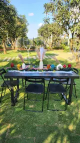 Gable Grove: Serene Retreat|Camping by Homeyhuts - Image 4