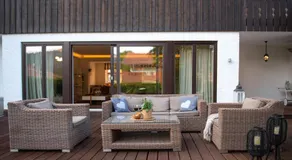 Ferienhaus Seehof mit Sauna & offenem Kamin - Image 4