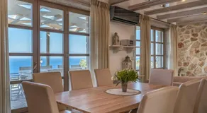 Villa extravagante Zante | Villa Harmonia | Superbes vues sur la mer | 4 chambres | Agios Nikolaos - Image 5