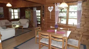 Wunderschönes Ferienhaus am Waldrand - Image 5