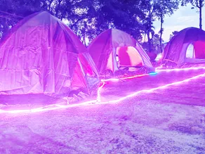 Aiyappa Tent Stay - Image 3