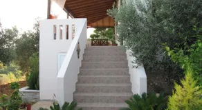 Elia house 1 astoning sea view among the olive trees - Image 4