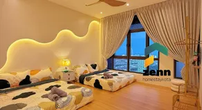 Bali Residence Melaka By ZENN STAY MANAGEMENT - Image 2