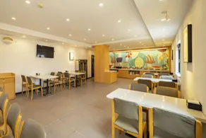 Hanting Hotel Qingdao Chengyang Liuting Airport Zhengyang Road - Image 4