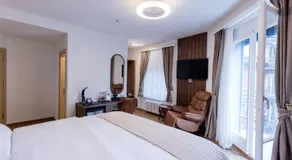 Deluxe Appart & Hotel Zürich Kreis 4 - Image 3