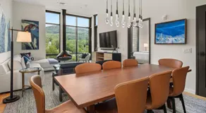 409 - 3 bed - Treehouse unit - Spruce Peak at the Base of Stowe Mt Resort - Sleeps 9 - Image 3