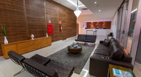 Duplex 70m Fusion e Vision Brasília Cobertura Vista Incrivel - Image 5
