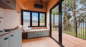 Tiny family getaway - breathe in the country air - Image 3