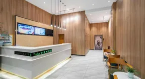 Vatica Yangzhou Dongguan Street Hotel - Image 4