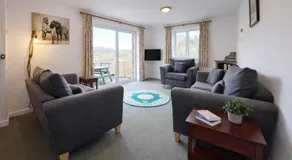 Abergwynant Farm Holidays with BBQ Hut Available To Hire - Image 2