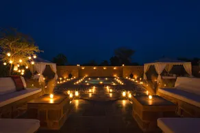 Sunrise Resort With Pool Luxurious Camp in Jaislamer - Image 3