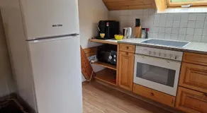Ferienwohnung mit Sauna, Whirlpool und Grill | Bergblick - Image 5