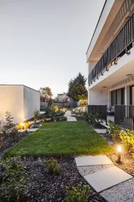 Gardinn Apt • Near Main Train Station • Parking - Image 3