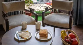 Lime Boutique B&B GK-1 at Kailash Colony Metro , Greater Kailash near Eros Hotel Nehru Place - Image 2
