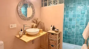 Cueva Thalia - luxury cave with heated indoor pool and garden - Image 2