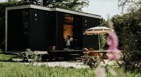 Domaine de L'Atrée - Parcel Tiny House - Tiny House 1 en Bourgogne à 2h de Paris MAE-7323 - Image 4