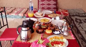 Auberge Camping Tafraoute Montagnes - Image 5
