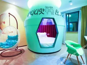 Aiyi Hotel (Zhongshan Fuhua Road Xingzhong Plaza) - Image 4