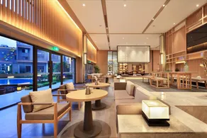 桂林桂花树下酒店 Guilin Osmanthus Tree Resort - Image 2