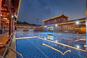 Longyan Jintang Hot Spring Hotel - Image 3