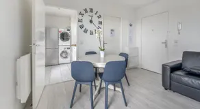 Bel appartement de 2 chambres à 40 min de Paris - Image 4