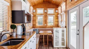 Desert Oasis Tiny Home - Image 3