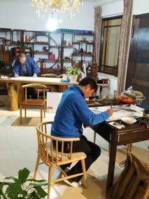 Yandang Qiushui Shanshe Hostel - Image 5