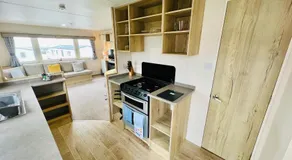 3 Bedroom Caravan CW44, Whitecliff Bay, Dog Friendly - Image 5