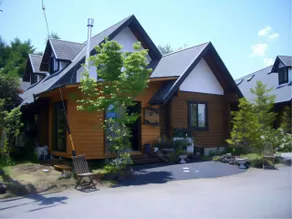 Karuizawa Log Hotel Shiozawa No Mori - Image 4