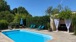 Aux Agapanthes, Chambres d'Hôtes charentaises de charme avec piscine - Image 5
