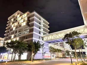 Lingshui Wowqu Serviced Apartment - Image 5
