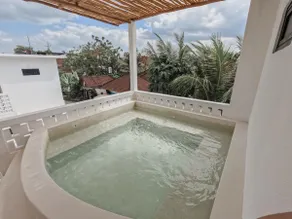 White Villa 4BR W/Pool at Canggu - Image 5