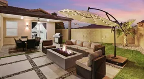 Paradise Coachella NEW Salt Water Pool & Landcape - Image 3