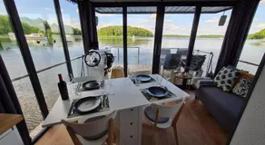 Wasserapartment Cityport - Schwimmende Ferienwohnung - Image 3