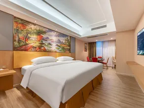 Vienna Hotel Guangzhou Baiyun Airport Huadu Avenue - Image 5
