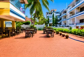 Sunpark Resort - 6 Mins walk to Baga Beach - Image 3